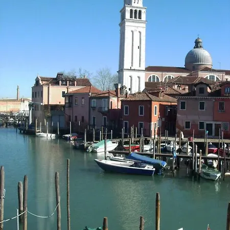 Vacanze Casadueottanta Loc-13704 * Венеция